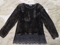 Shirt / Pulli aus Chenille - Mode Positano - hochwertig Stuttgart - Vaihingen Vorschau