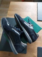 Sneaker der Marke Paul Green Gr 41 dunkelblau Nordrhein-Westfalen - Gescher Vorschau