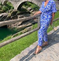 Brandtex Damen culottes und Bluse Blogger high waist 36 Taschen Nordrhein-Westfalen - Much Vorschau