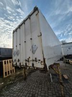 BDF Container Brücke Wechselkoffer LKW Mercedes Felgen Düsseldorf - Stadtmitte Vorschau