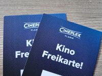 2 x Kinogutschein Cineplex Reutlingen Baden-Württemberg - Lichtenstein Vorschau