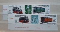 DDR-Briefmarken Schmalspurbahnen 1983 Sachsen-Anhalt - Halle Vorschau