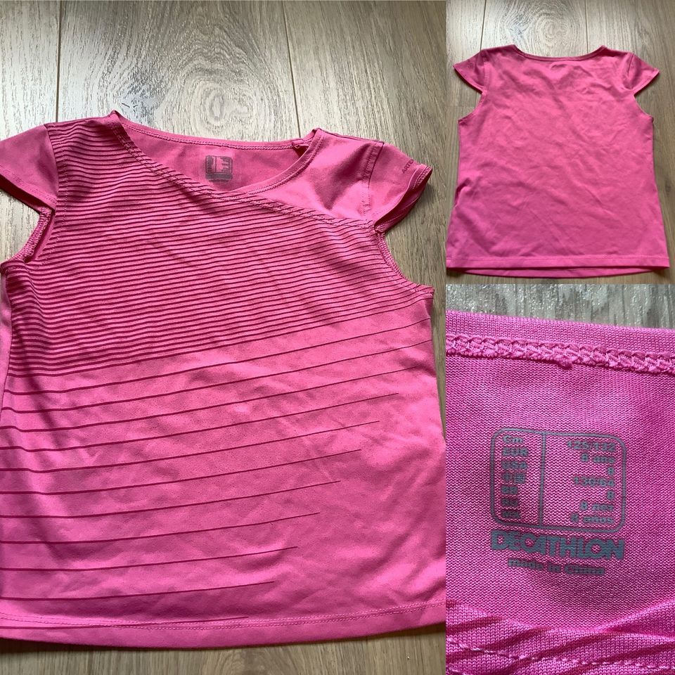 T-Shirt Kurzarmshirt Kleid Sommer Benetton 122 128 134 140 in Kiel