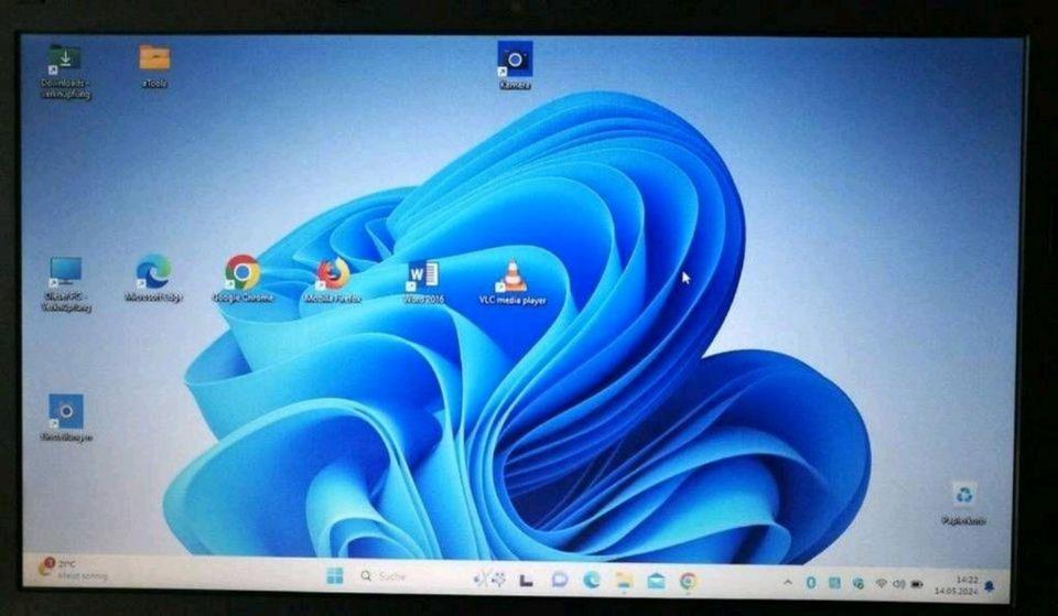 Lenovo Thinkpad L540 15,6 Zoll WIN 11 SSD i5 CPU Office 2021 B in Villingen-Schwenningen