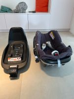 Maxi Cosi mit Easy Fix System u. Sonnenschutz (nur Abholung) Bayern - Kumhausen Vorschau