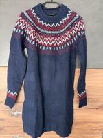 Pullover Kleid Winter Strick langarm neu! Nordrhein-Westfalen - Delbrück Vorschau