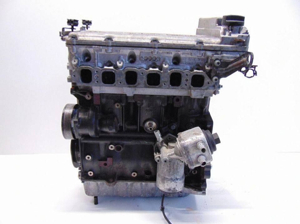 ✔️ Motor 3.2 V6 250PS BHE AUDI TT 8N R32 66TKM UNKOMPLETT in Berlin