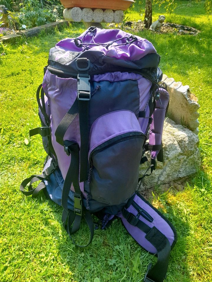 Wanderrucksack in Rommersheim