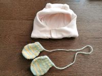 Set Mütze mit Handschuhen Baby Sachsen-Anhalt - Merseburg Vorschau