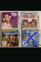 Nintendo 3DS-Spiele Sachsen-Anhalt - Zuchau Vorschau