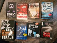 Bücher, Thriller Nordrhein-Westfalen - Gelsenkirchen Vorschau