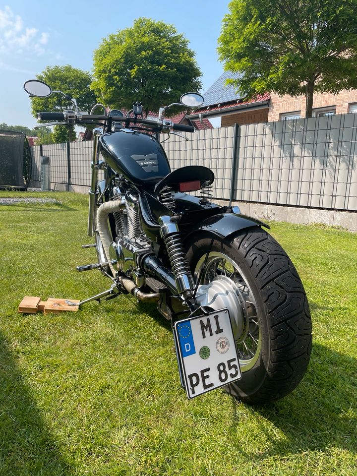 Suzuki Intruder Vs 800 in Espelkamp