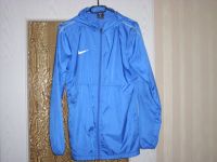 jungs trainigsjacke nike gr.s mit kaputze blau Hamburg-Nord - Hamburg Langenhorn Vorschau