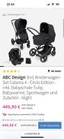 ABC Kinderwagen ( Circle ) + Isofix Friedrichshain-Kreuzberg - Kreuzberg Vorschau