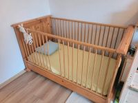 Babybett Kinderbett Massivholz Holz Kiefer Niedersachsen - Wolfenbüttel Vorschau