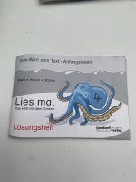 Lies mal 4 lösungsheft Nordrhein-Westfalen - Pulheim Vorschau