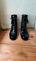 Tod's Schnür Stiefeletten aus Leder, Gr. 37,5, TOP! Bad Doberan - Landkreis - Dummerstorf Vorschau