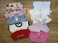 Babykleidung Gr. 62/68, kurzarm Bodys Brandenburg - Bernau Vorschau