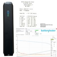 ‼️ Trendpower TPY-003-35PA 630Wh E-Bike Akku Kapazitätstest 91.7% Niedersachsen - Wunstorf Vorschau