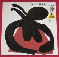 Sandow Känguru 1990 Fluxus LP Vinyl ex Amiga DDR Stage Rock Bayern - Sulzbach a. Main Vorschau