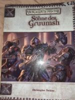 Dungeon & Dragons, DnD, Abenteuerband "Söhne des Gruumsh" Saarland - Völklingen Vorschau