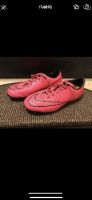 Nike Mercurial Fussball Schuhe in pink Größe 38 Baden-Württemberg - Mühlacker Vorschau