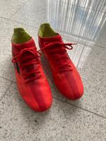 Adidas X Speedflow FG Fußballschuhe , Gr. 45 1/3 , 28 cm Bayern - Goldbach Vorschau
