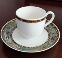 Moccatasse mit Untertasse - Villeroy und Boch Baden-Württemberg - Bruchsal Vorschau