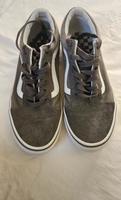 Vans Schuhe Sneaker grau 39 Old Skool Sachsen - Kirchberg Vorschau