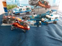 Lego CITY 60209 Helikopter mit Polizei wagen Bayern - Sennfeld Vorschau