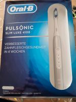 Oral-B Pulsonic Slim Luxe 4100 Elektrische Schallzahnbürste/ Nordrhein-Westfalen - Meschede Vorschau