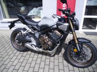 Honda CB650R mit E-Clutch Kupplung 2024 Thüringen - Jena Vorschau