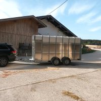 Viehwagen  Ifor Williams TA 510 Bayern - Bernau am Chiemsee Vorschau