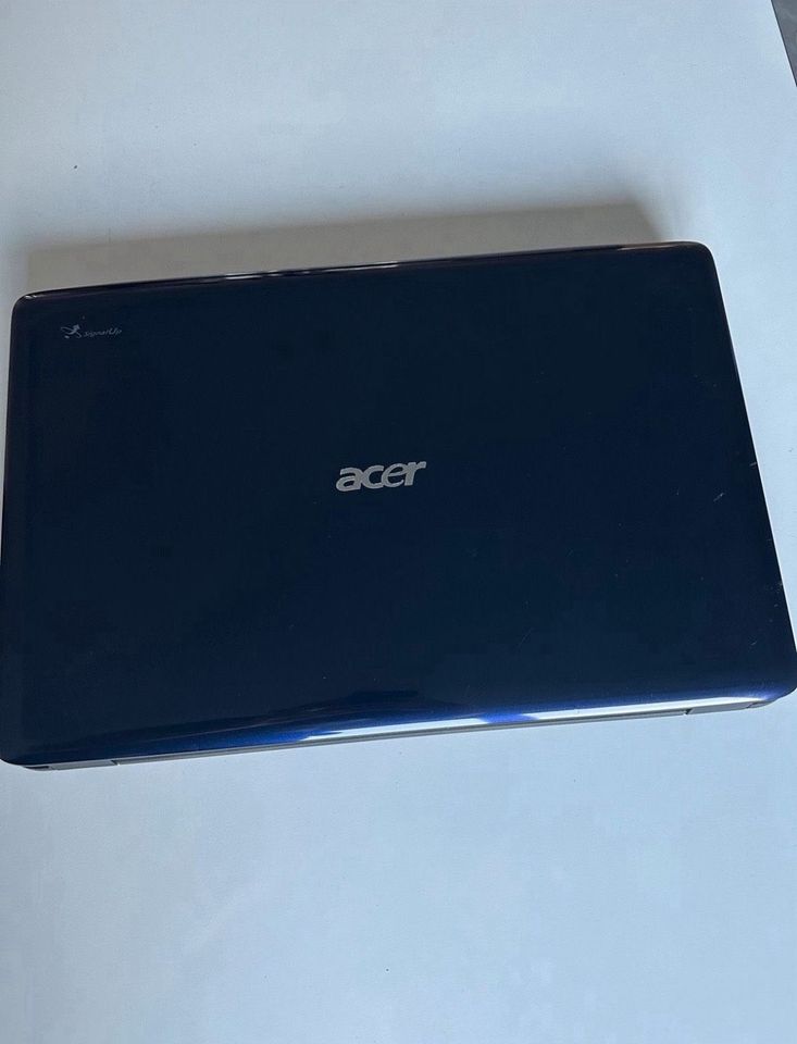 Acer Aspire 7736ZG Laptop in Düsseldorf