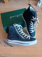 High Top Leder Sneaker von Paul Green Gr. 5,5 / 38 , 5 Rheinland-Pfalz - Mainz Vorschau