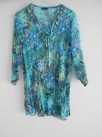 Bexleys Sommerbluse, Schlupfbluse, Plisseebluse ,Gr. 40 Nordrhein-Westfalen - Viersen Vorschau