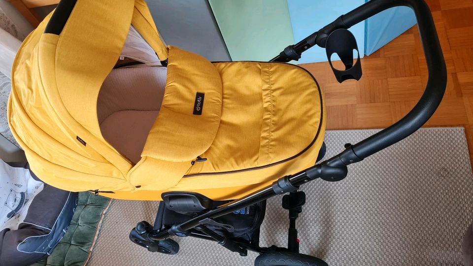 Kinderwagen Tutis Viva Life Kombikinderwagen in Obersontheim