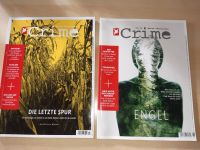 2 x Crime Zeitschrift Stern Wahre Verbrechen Nr. 38 + 26 Bayern - Olching Vorschau