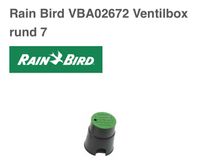 Ventil Box Rain Bird Wassersteckdose Nordrhein-Westfalen - Siegen Vorschau