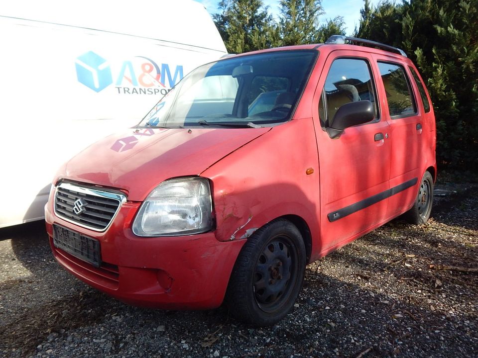 Suzuki Wagon R+ 1,3 GL*Klima* in Thurnau