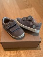 Süße Leder Sneaker Halbschuhe Babyschuhe von Pepino in Größe 20 München - Thalk.Obersendl.-Forsten-Fürstenr.-Solln Vorschau