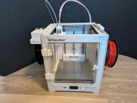 Ultimaker 3 updated mit viel Zubehör 3d Drucker Thüringen - Tabarz Thüringer Wald Vorschau