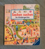 Sachen suchen im Kindergarten Wimmelbuch Leipzig - Plagwitz Vorschau