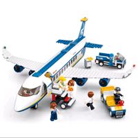 Lego Flugzeug BO366 Baustein Set West - Unterliederbach Vorschau