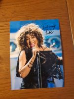 Autogrammfoto Tina Turner Dortmund - Innenstadt-West Vorschau