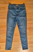 Blaue Retro High Skinny Levi's Jeans 30/28 *w. neu* Niedersachsen - Rastede Vorschau