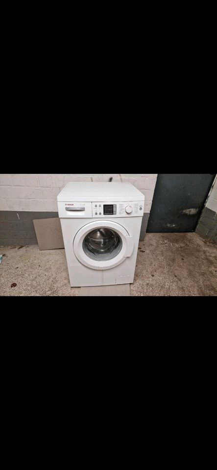 Waschmaschine von Bosch serie 6 in Oldenburg