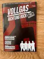 Szene  Magazin - VOLLGAS RICHTUNG ROCK 02 / 2022 Niedersachsen - Melle Vorschau