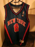 Original Champion New York Knicks Trikot Sprewell L Hamburg - Altona Vorschau