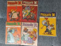 Mosaik Comics Sachsen - Plauen Vorschau